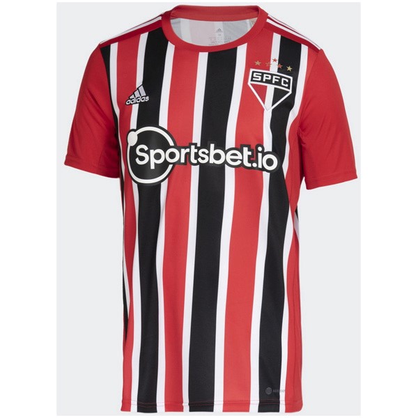 Thailand Trikot Sao Paulo Auswarts 2022-23